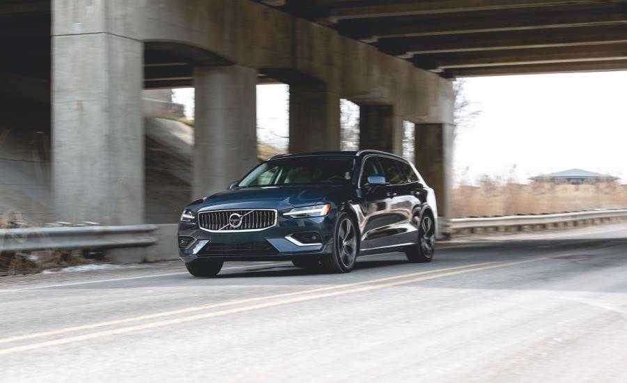  Volvo V60 T6 Inscription 2018 года  (NA) (фото 27 из 27)